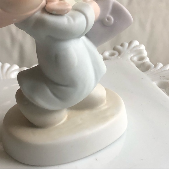 40 year old Precious Moments “Bundle of Joy” Retired + Box - Picture 3 of 9